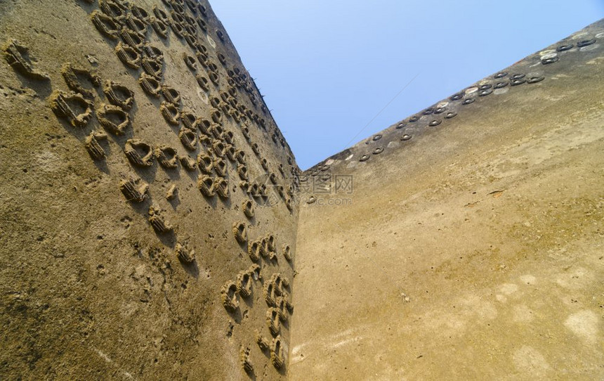 在Sangkhlaburia的古代寺庙MuangBadan地下世界旅行的最佳地点图片