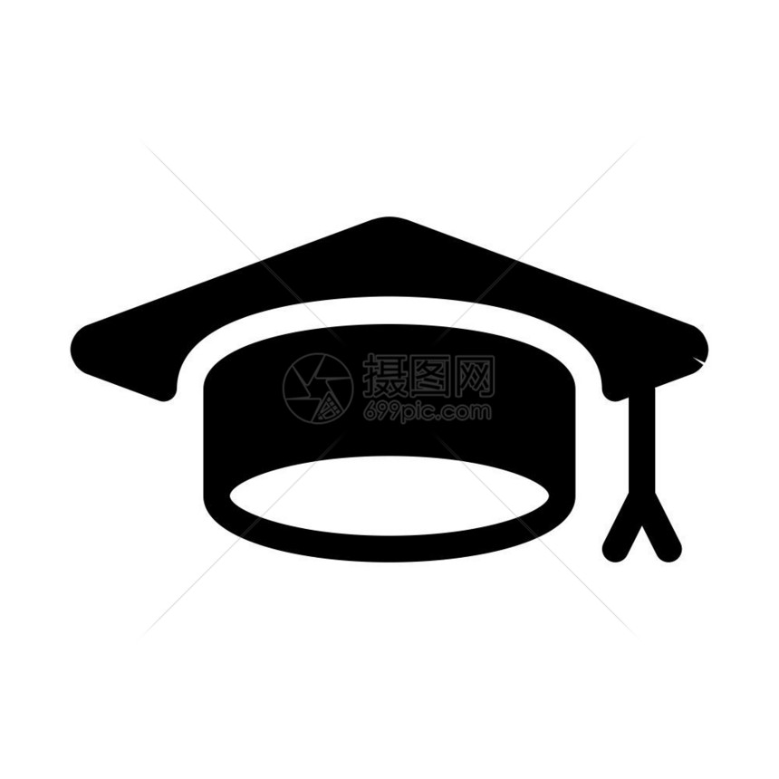 毕业帽子图片