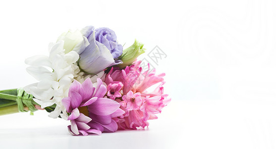 白色的鲜花母亲完美成份日或情人节白色的鲜花图片