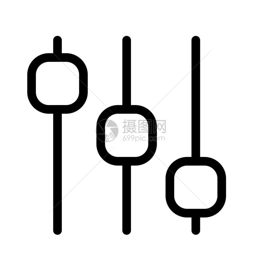 声音混器图片