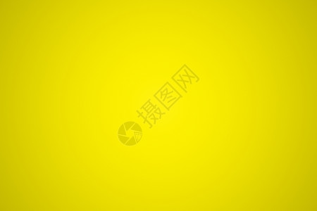 黄色背景摘要带有vignette3d插图空间背景图片