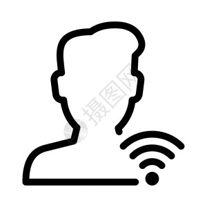 用户Wifi信号图片