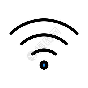 Wifii信号连接图片