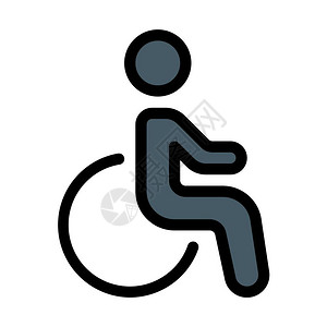 无障碍或残疾图片