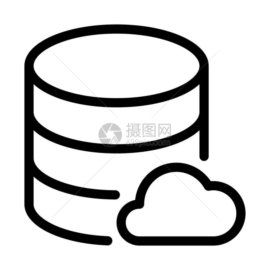 云服务器数据库图片