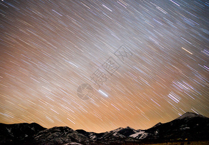 邦纳维尔峰会星星高清图片