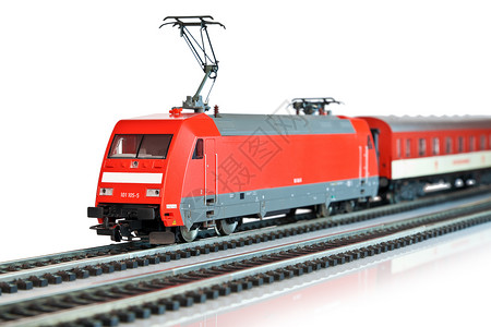 微型火车图片