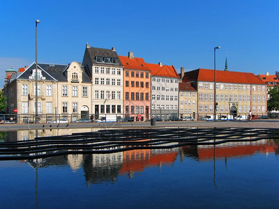 丹麦哥本哈根建筑图片