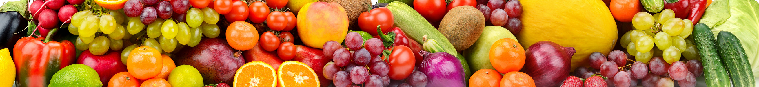 全景照片健康蔬菜水果和浆农业背景图片