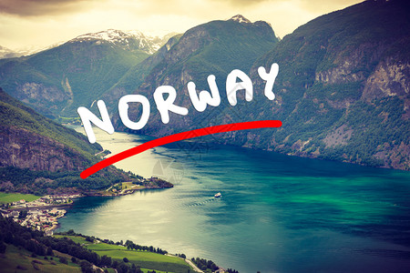 纽韦根挪威斯堪的纳维亚挪威斯堪的纳维亚背景
