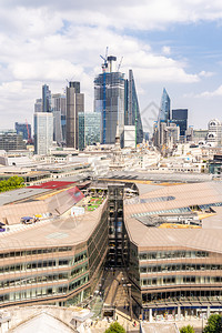 伦敦市中心天际大楼英国伦敦图片