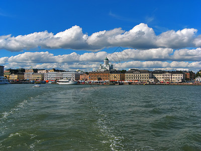 赫尔辛基历史中心图片