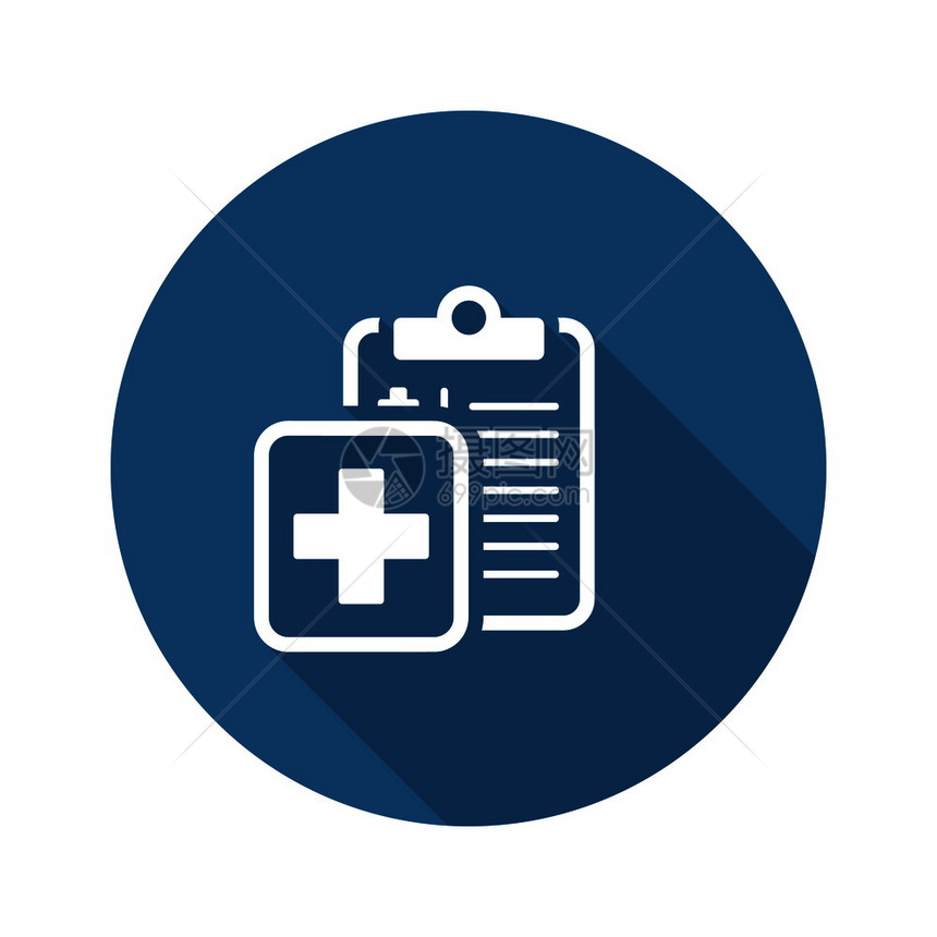 医疗报告与服务平面图示设计医疗报告与服务平面图示图片
