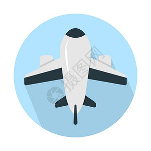 空中运输旅程图片