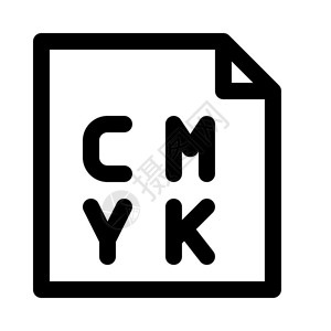 CMYK已处理文件背景图片