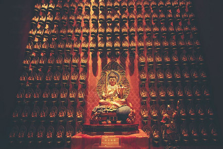 印度教寺庙的墙壁高清图片