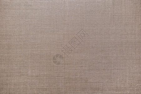 桌布面表纹理的棕色衬布结构用于设计装饰背景的室内材料关闭图片
