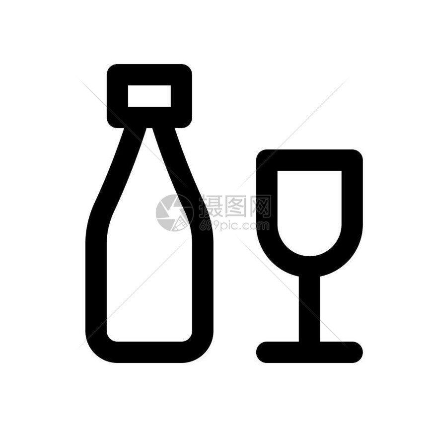 玻璃葡萄酒图片