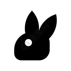 兔子背景图片