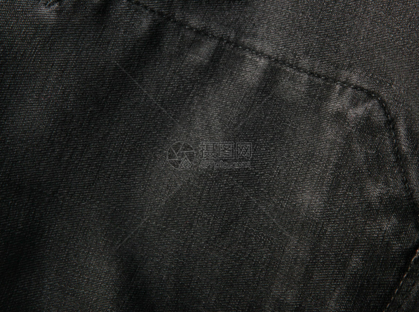BlackJeans纹理背景图片