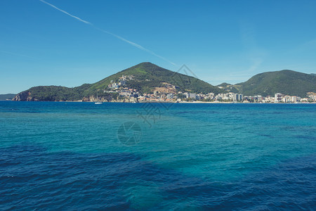地中海景观图片