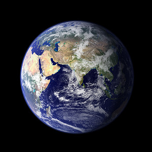 大陆美国世界地球全模型与黑色背景隔绝的全球模型美国航天局提供的这一图像元素背景
