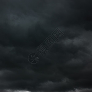 黑重云可用作背景图片