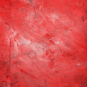 Grunge红色背景纹理图片
