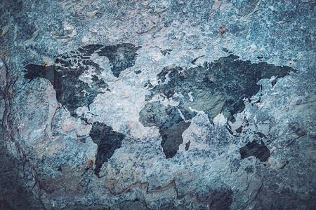 灰宝石世界大陆和土理制图灰宝石世界图片