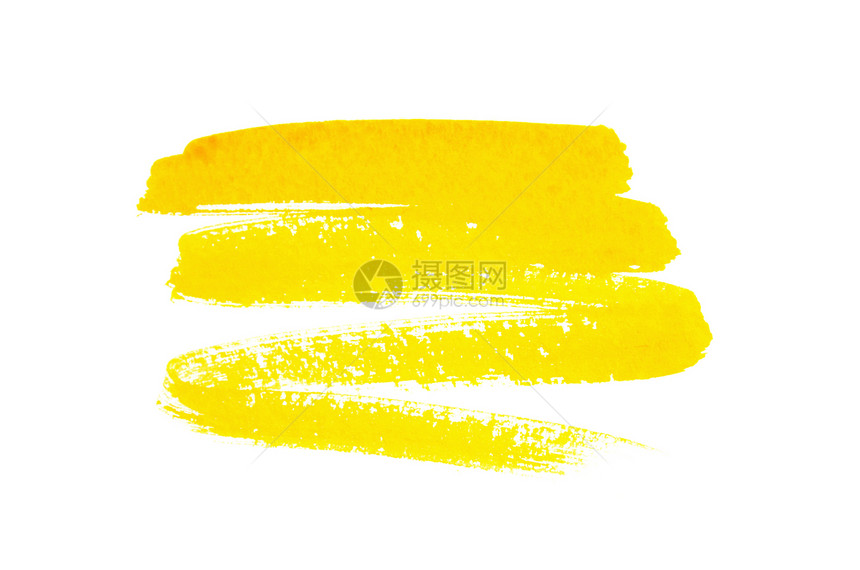 水色风格的黄抽象背景图片