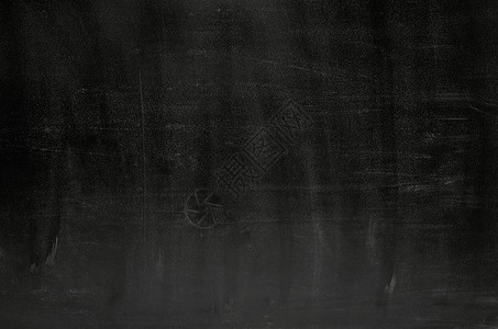 黑板上的粉笔背景图片