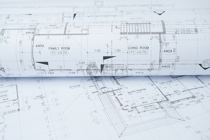 建筑图纸图片