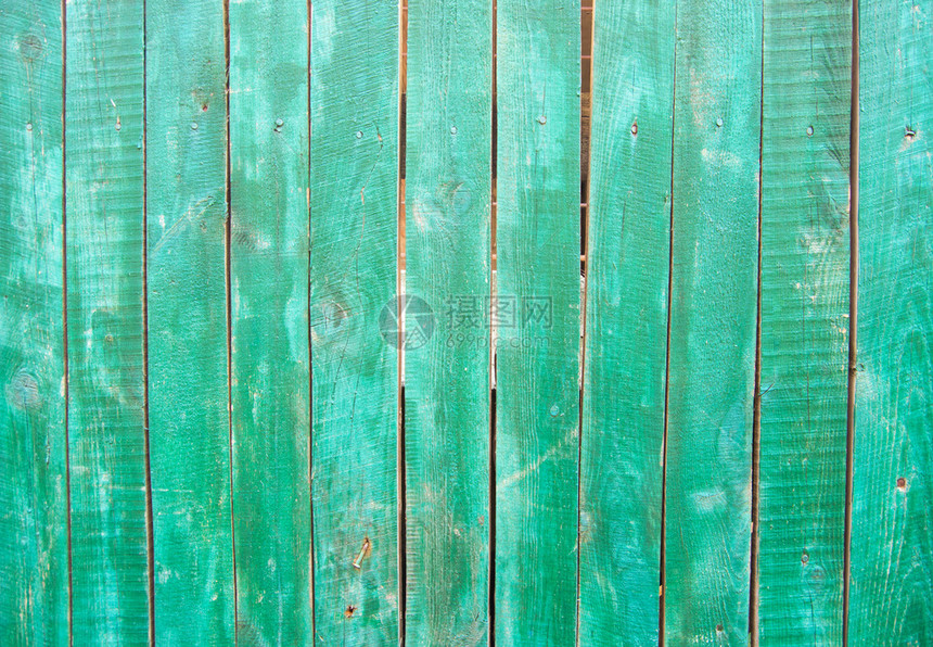 绿木板作为背景图片