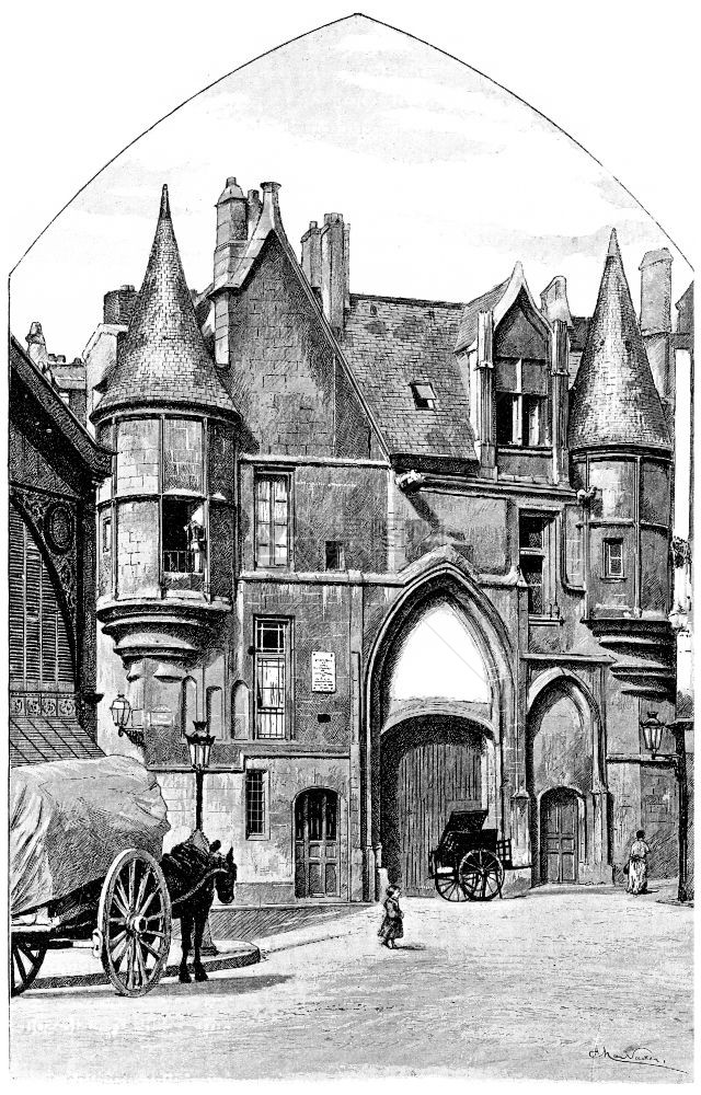 1890年巴黎奥古斯丁维塔图片