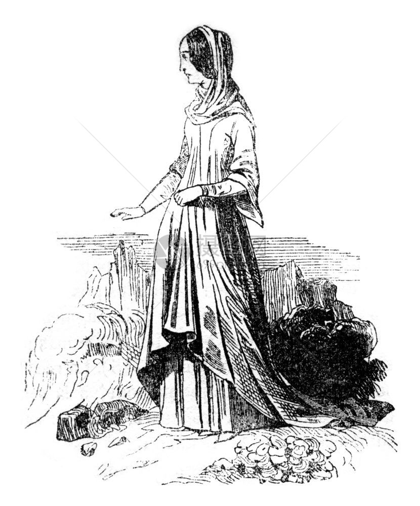13520年的女演员1837年英国丰富多彩的历史图片