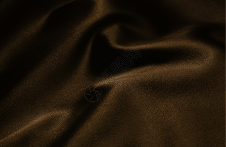 棕色丝绸背景背景图片