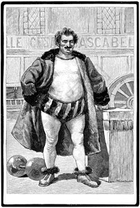 CesarCascabel1890年JulesVerne图片