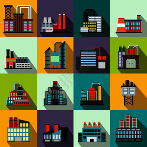 工业建筑平面图标图片