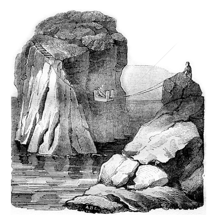 石器将军1836年的马加辛皮托罗克图片