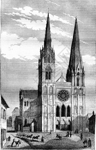 马加辛皮托雷克1836年高清图片