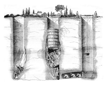 马加辛毕托罗尔克1836年图片