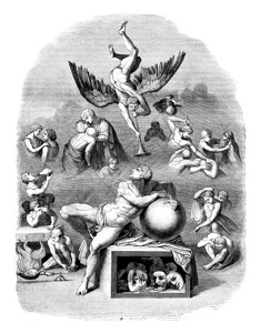 人类生命的梦想1843年玛加辛皮托雷斯克图片