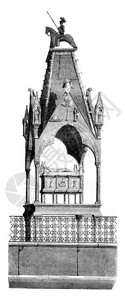 圣玛利亚教堂维罗纳184年马加辛皮托雷克图片