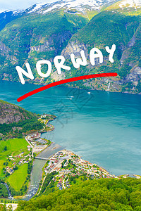 奥兰斯乔登挪威斯堪的纳维亚挪威斯堪的纳维亚背景