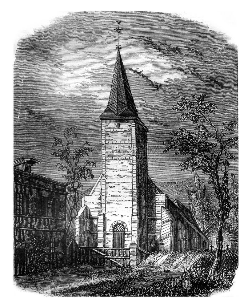 1845年的马加辛皮托雷克MagasinPittoresque图片