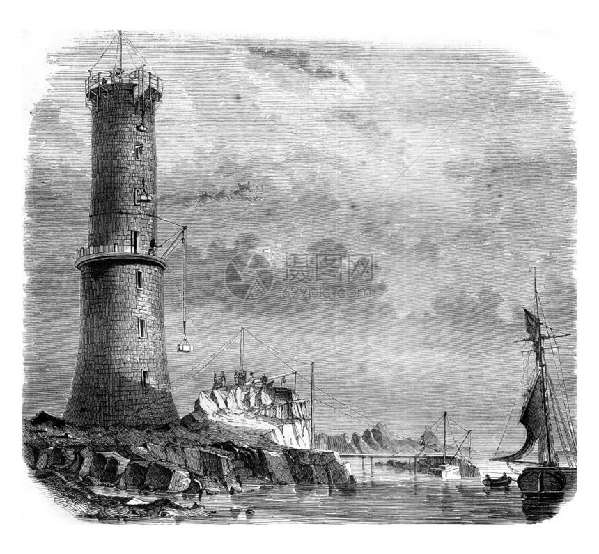 1845年的MagasinPittoresque图片
