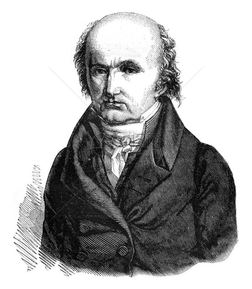 1823年去世的布列盖特制表师1847年的马加辛皮托雷斯克图片