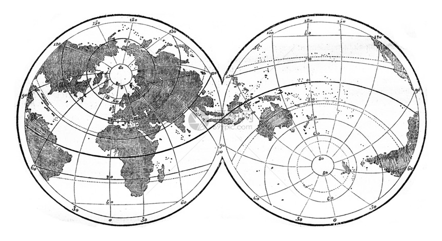 1847年的MagasinPittoresque图片