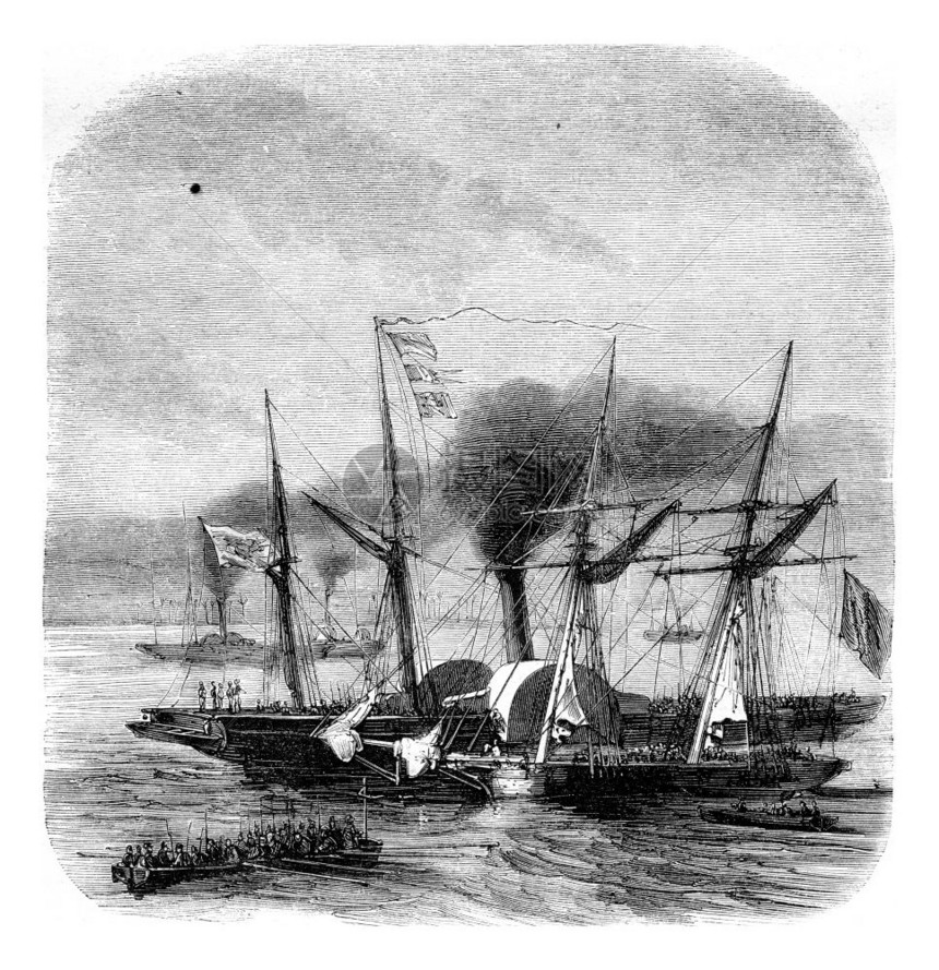 地中海游轮1852年马加辛皮托罗尔克图片