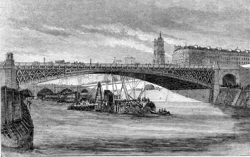 1857年的马加辛皮托罗克MagasinPittoresque图片